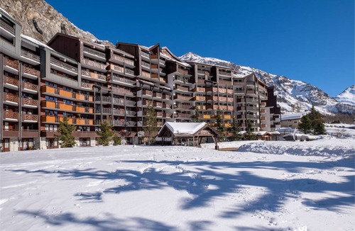Val-d'Isere Apartment | 22 m² Apartment ∙ 4 guests