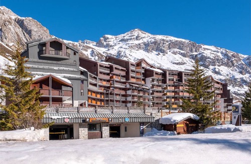 Val-d'Isere Apartment | 22 m² Apartment ∙ 4 guests