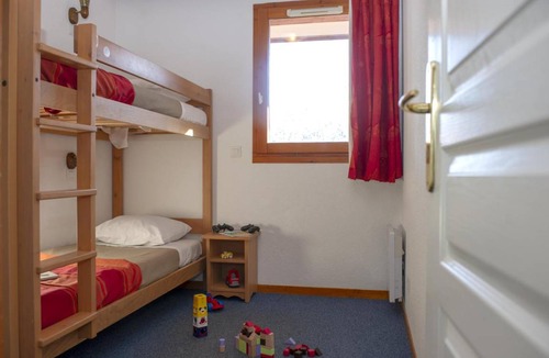 Les Deux Alpes Apartment | 22 m² Studio flat ∙ 1 bedroom ∙ 2 guests