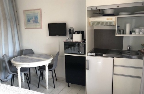 Porto-Vecchio Apartment | 22 studio 2/3 pers 200m from the sea SEA VIEW