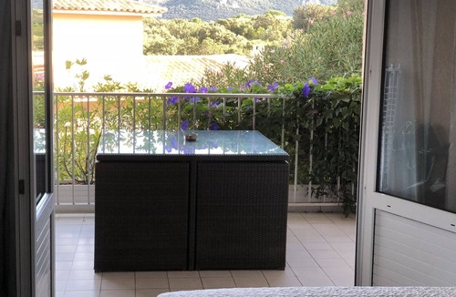 Porto-Vecchio Apartment | 22 studio 2/3 pers 200m from the sea SEA VIEW