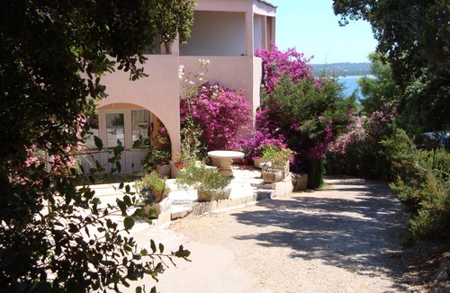 Porto-Vecchio Apartment | 22 studio 2/3 pers 200m from the sea SEA VIEW