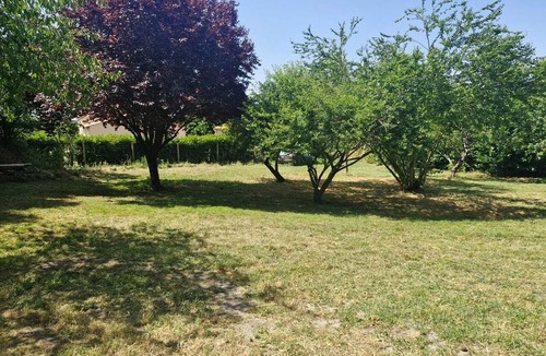 Berneuil House | 220 m² Charente-style farmhouse with a garden and terrace