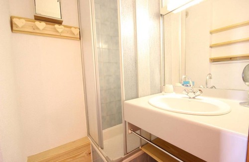 Vallandry Apartment | 23 m² Studio flat ∙ 1 bedroom ∙ 4 guests