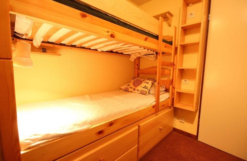 Vallandry Apartment | 23 m² Studio flat ∙ 1 bedroom ∙ 4 guests