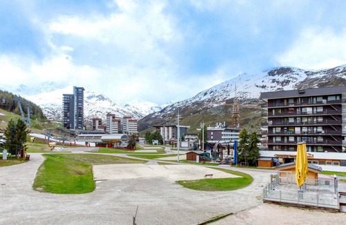 Les Menuires Apartment | 24 m² Apartment ∙ 1 bedroom ∙ 4 guests