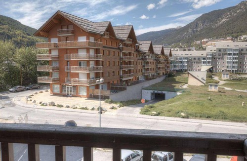 Briancon Apartment | 25 m² Studio flat ∙ 1 bedroom ∙ 2 guests