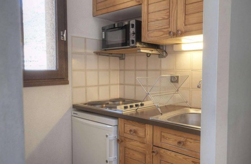Briancon Apartment | 25 m² Studio flat ∙ 1 bedroom ∙ 2 guests