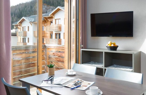 Pra Loup Apartment | 25 m² Studio flat ∙ 1 bedroom ∙ 2 guests