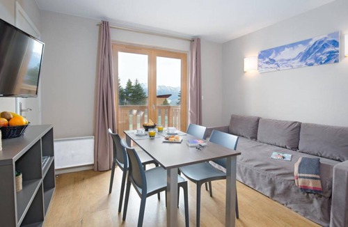 Pra Loup Apartment | 25 m² Studio flat ∙ 1 bedroom ∙ 2 guests