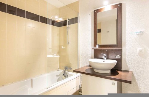 Gresse-en-Vercors Apartment | 28 m² Apartment ∙ 1 bedroom ∙ 4 guests