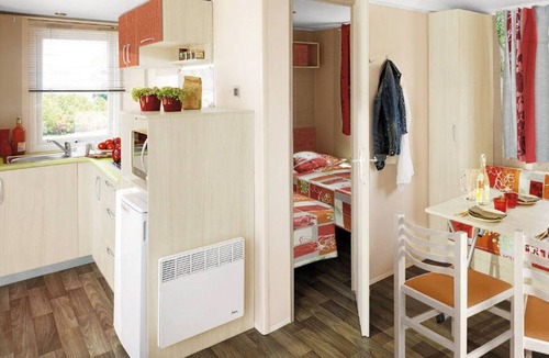 Saint-Rome-de-Tarn House | 28m² Mobile Home with Terrace in Saint-Rome-de-Tarn