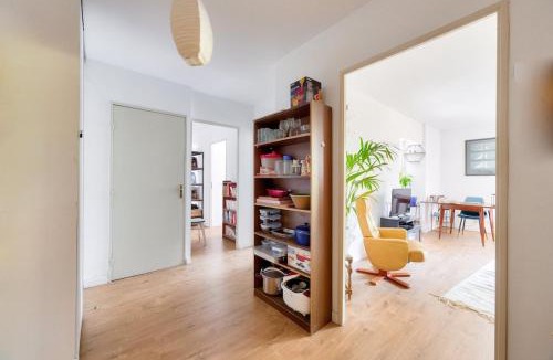 Lodi Apartment | 2BR Flat with balcony in the Heart of Marseille