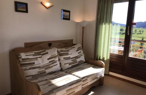 Villard-de-Lans Apartment | 2nd floor, view mountain, balcony, 28m², Villard de Lans