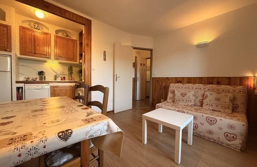 Villard-de-Lans Apartment | 2nd floor, view mountain, balcony, 28m², Villard de Lans