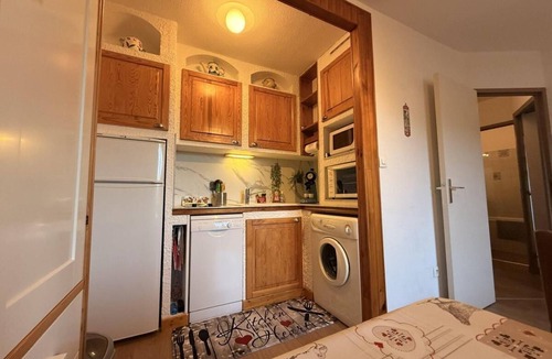 Villard-de-Lans Apartment | 2nd floor, view mountain, balcony, 28m², Villard de Lans