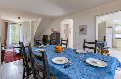 Cheray House | 3 bedroom nice home in Saint-Georges-d'Oléron