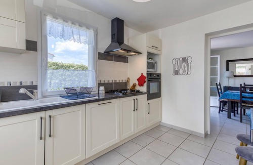 Cheray House | 3 bedroom nice home in Saint-Georges-d'Oléron