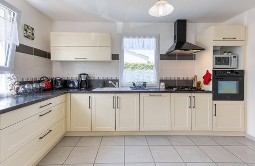 Cheray House | 3 bedroom nice home in Saint-Georges-d'Oléron