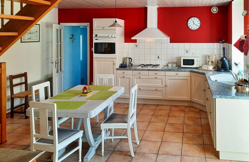 Plouguerneau House | 3 bedroom accommodation in Plouguerneau