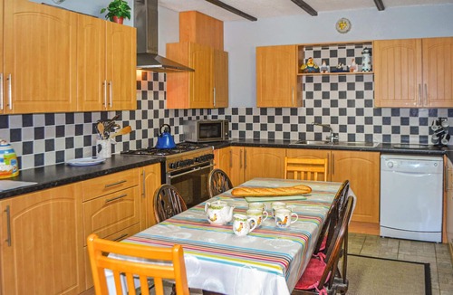 Poullaouen House | 3 bedroom accommodation in Poullaouen