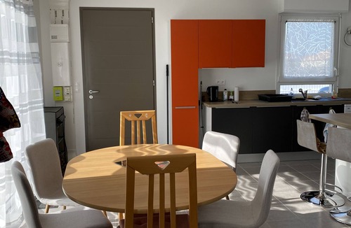 Bourcefranc-le-Chapus House | 3 * house for 6 people at the gates of Ile d'Oléron