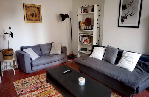 Saint-Lazare Apartment | 3 Pièces Centre de Marseille