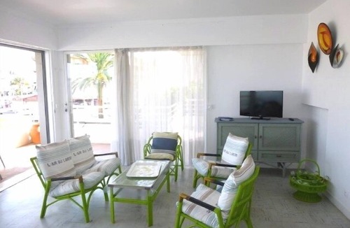 Cavaliere Apartment | 3 pièces proche plages résidence avec piscine