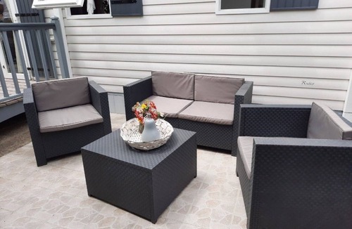 Dolus-d'Oleron Ski Chalet | 3-room mobile home in Dolus-d'Oléron - Sleeps 4 people
