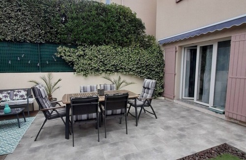 La Ciotat House | 3-star house + access to large residential swimming pool