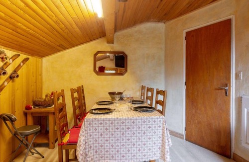 Saint-Gervais-les-Bains Apartment | 30 m² Apartment ∙ 1 bedroom ∙ 4 guests