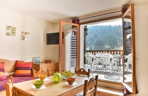 Montgenevre Apartment | 30 m² Studio flat ∙ 1 bedroom ∙ 5 guests