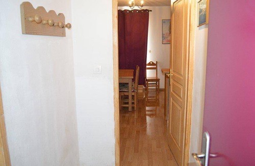 Montgenevre Apartment | 30 m² Studio flat ∙ 1 bedroom ∙ 5 guests