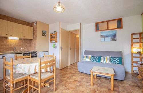 Aussois Apartment | 30 m² Studio flat ∙ 1 bedroom ∙ 4 guests