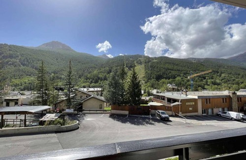 Saint-Chaffrey Apartment | 30 m² Studio flat ∙ 1 bedroom ∙ 4 guests