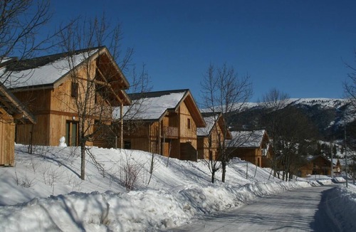 Gresse-en-Vercors Apartment | 300m from shops, parking, tv, 28-35m², Gresse en Vercors