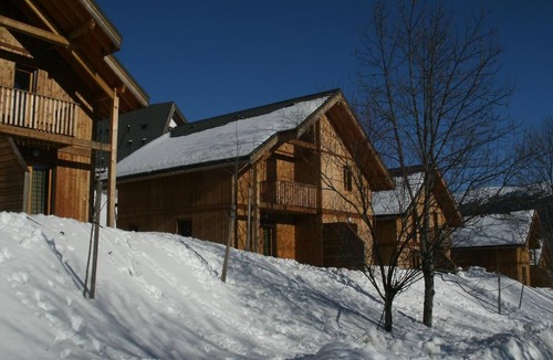 Gresse-en-Vercors Apartment | 300m from shops, parking, tv, 28-35m², Gresse en Vercors