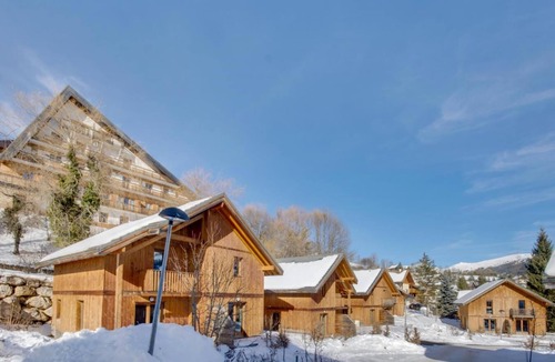 Gresse-en-Vercors Apartment | 300m from shops, parking, tv, 28-32m², Gresse en Vercors