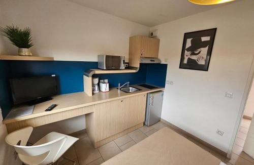 Les Arcades Apartment | 302 Studio Cosy sur Perpignan