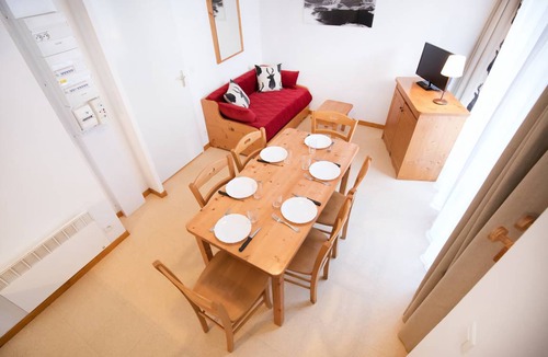 Termignon Apartment | 31 m² Apartment ∙ 1 bedroom ∙ 6 guests