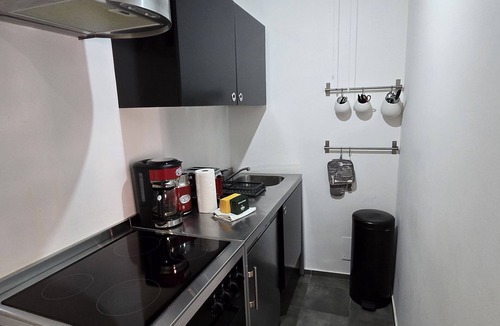 Saint-Tropez City Centre Apartment | 34m² Studio in the Heart of Saint-Tropez