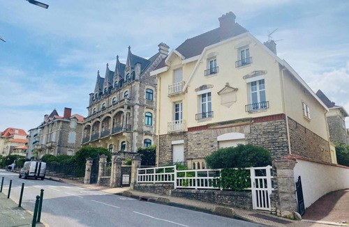 Biarritz Apartment | 35 m² Apartment ∙ 1 bedroom ∙ 3 guests