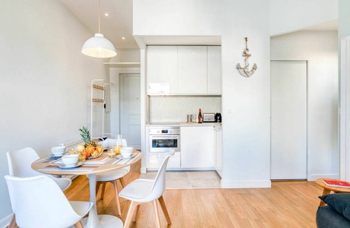 Biarritz Apartment | 35 m² Apartment ∙ 1 bedroom ∙ 3 guests