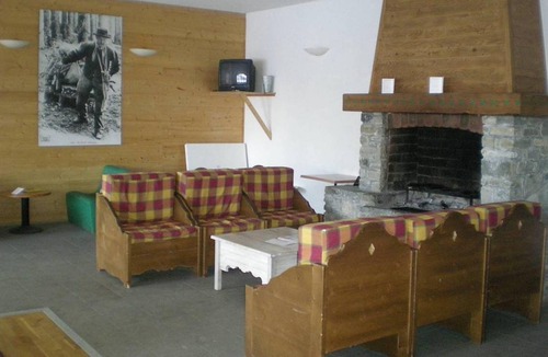 Saint-Sorlin-d'Arves Apartment | 35 m² Apartment ∙ 1 bedroom ∙ 6 guests