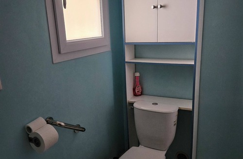 La Fagette Apartment | 35 square meter apartment for rent by the week