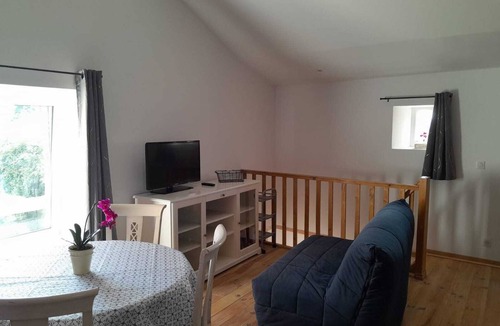 Marillet Apartment | 35m2 studio