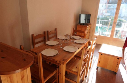 Saint-Gervais-les-Bains Apartment | 38 m² Apartment ∙ 1 bedroom ∙ 6 guests