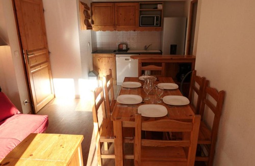 Saint-Gervais-les-Bains Apartment | 38 m² Apartment ∙ 1 bedroom ∙ 6 guests