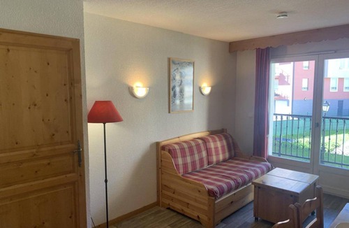 Saint-Gervais-les-Bains Apartment | 38 m² Apartment ∙ 1 bedroom ∙ 6 guests