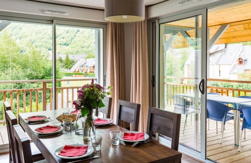 Vielle-Aure Apartment | 39 m² Apartment ∙ 1 bedroom ∙ 6 guests